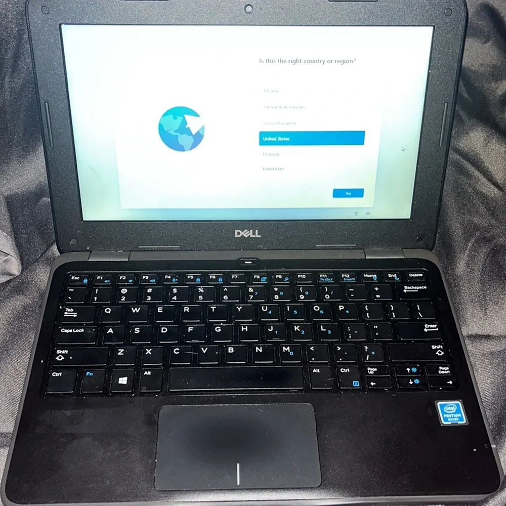 Dell OS computer